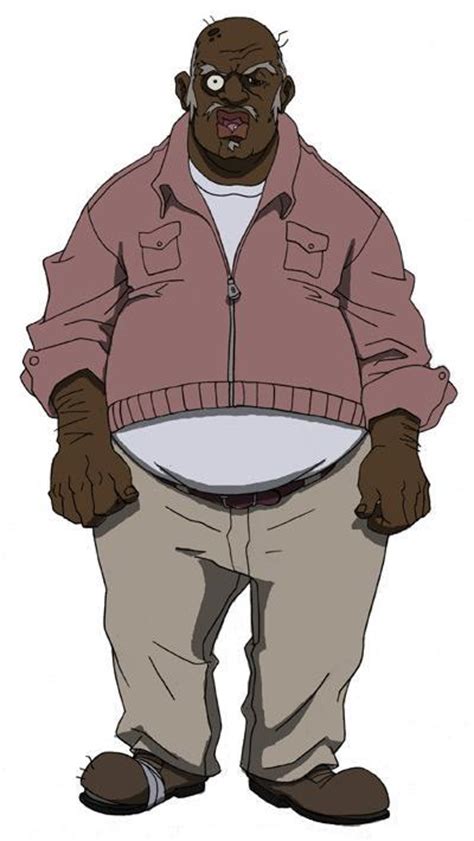 ruckus boondocks|uncle ruckus from the boondocks.